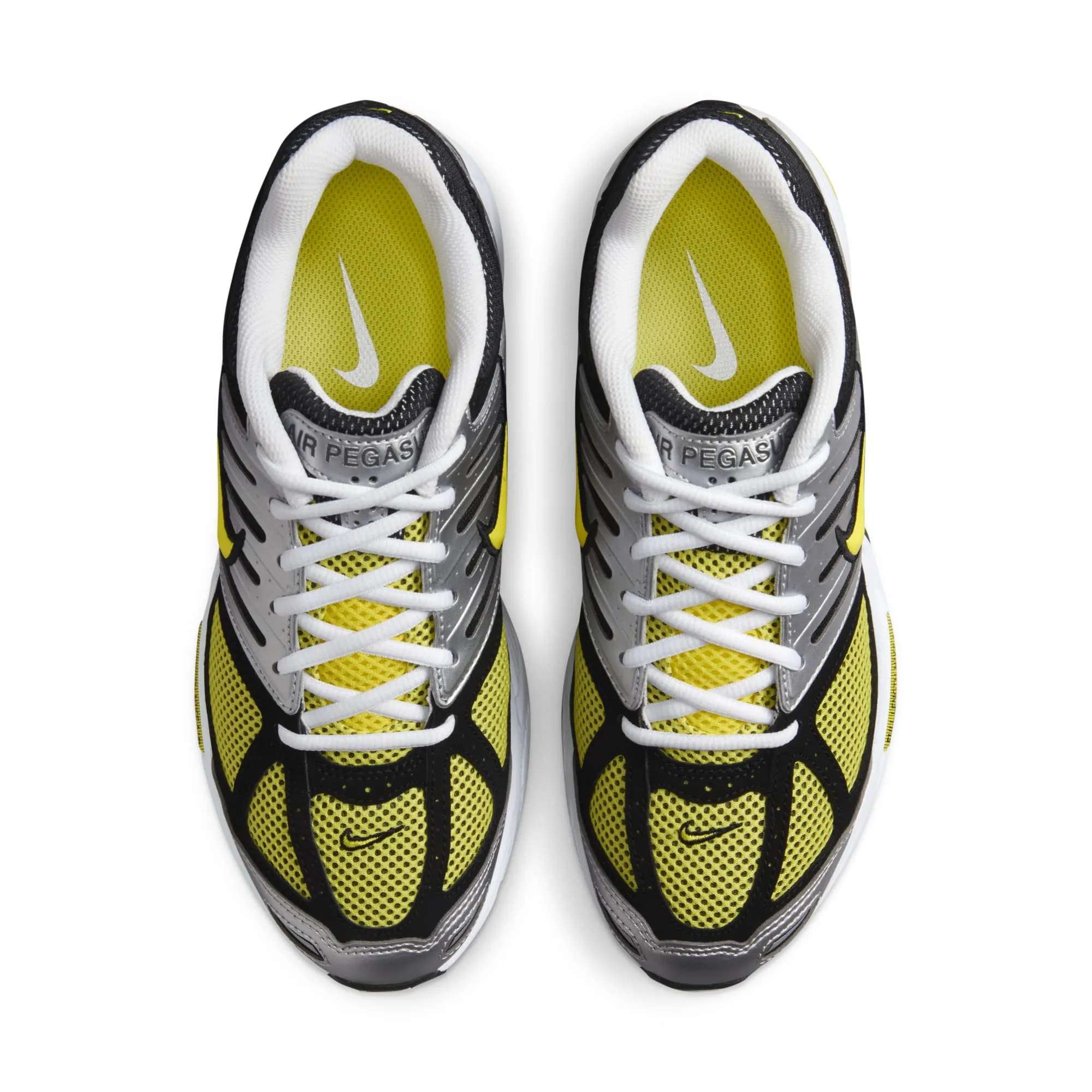 Nike Women's Air Peg 2K5 'Opti Yellow Metallic Silver' - Hq5718-100 sold by Zulily product image thumbnail 4