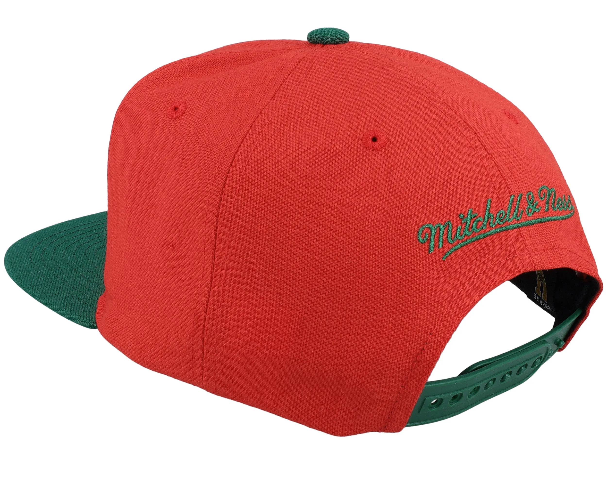 Mitchell & Ness Men's Nhl Team 2 Tone 2.0 Snapback Devils sold by Zulily product image thumbnail 4