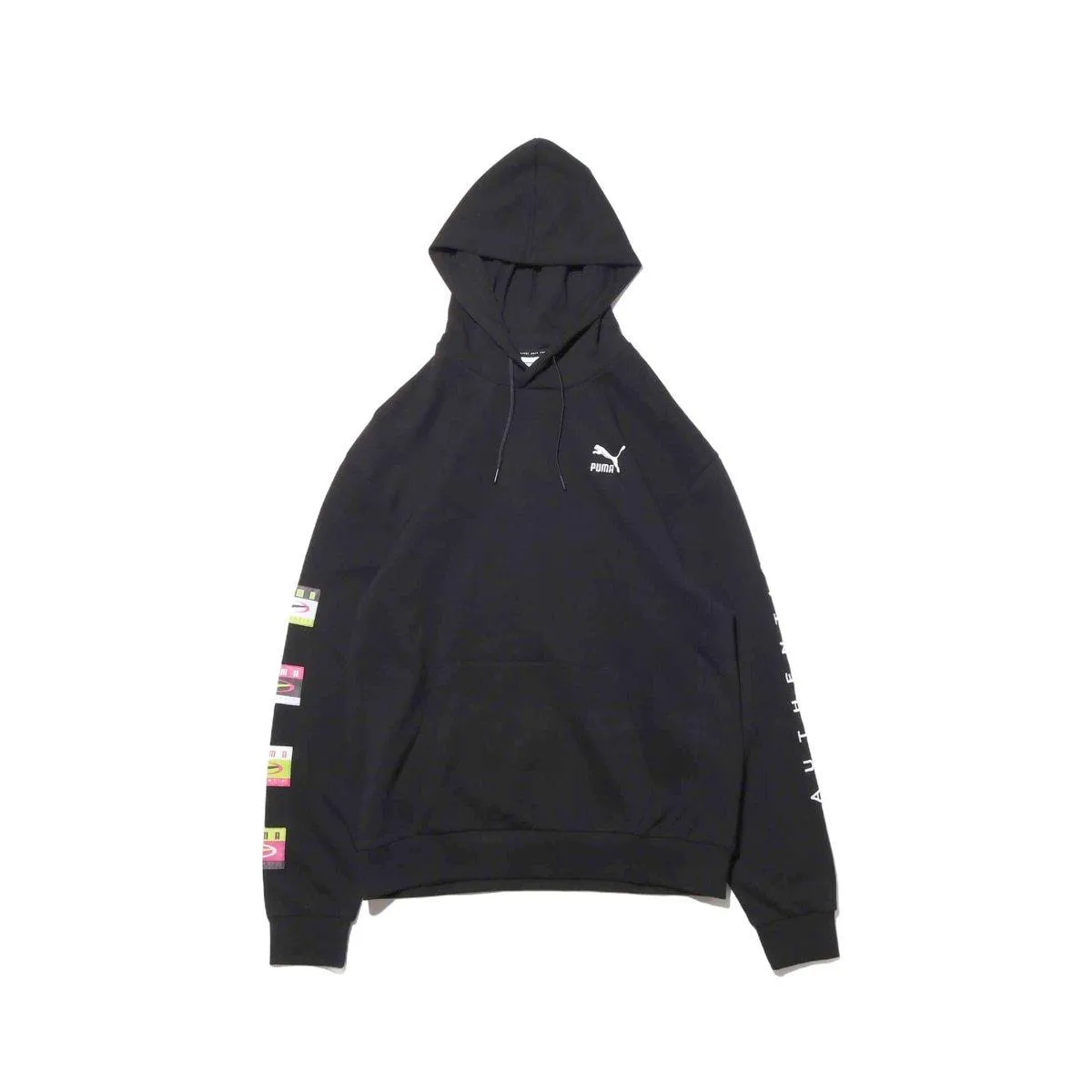 Puma Men's 90S Retro Hoody - 578912-01 sold by Zulily product image thumbnail 2