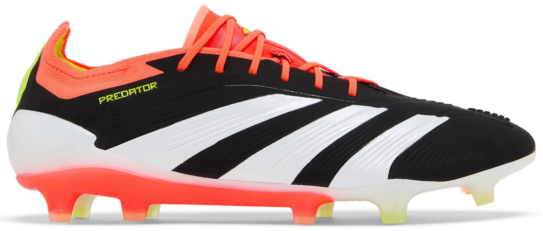 adidas Men's Predator Elite Low Fg 'Solar Energy Pack' - Ie1802 sold by Zulily