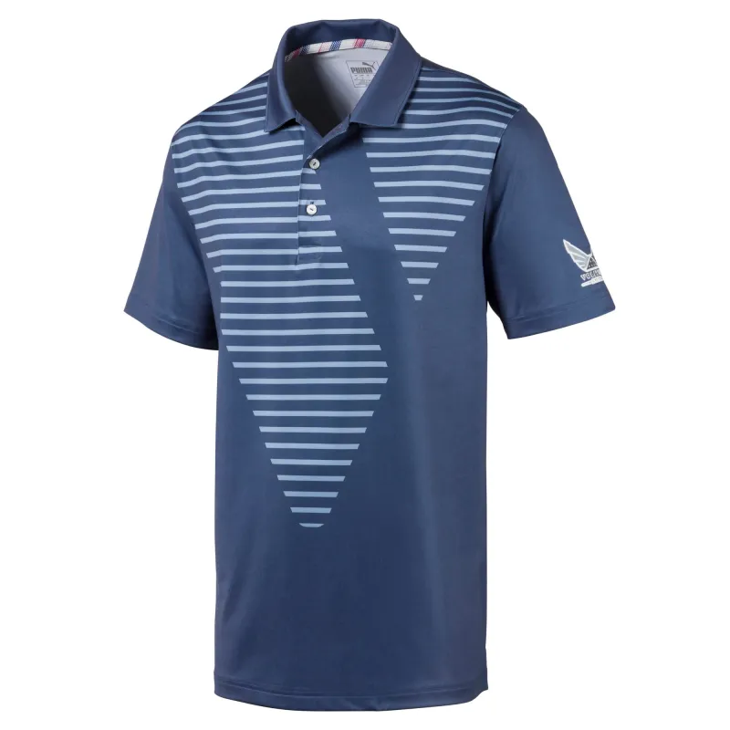 Puma Men's Volition Sky Polo - 595526-02 sold by Zulily