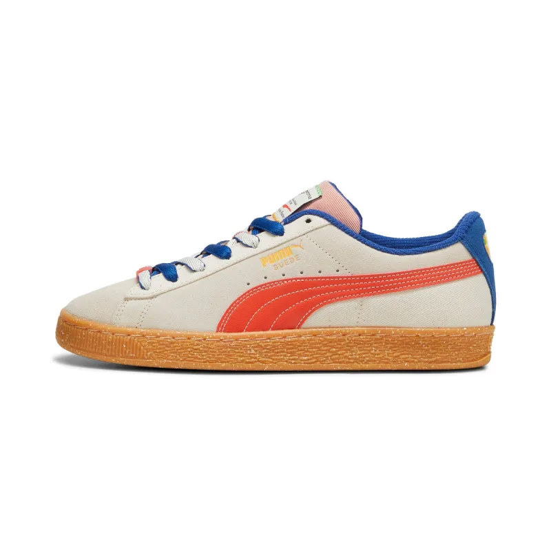 Puma Men's Suede Podium - 398399-01 sold by Zulily