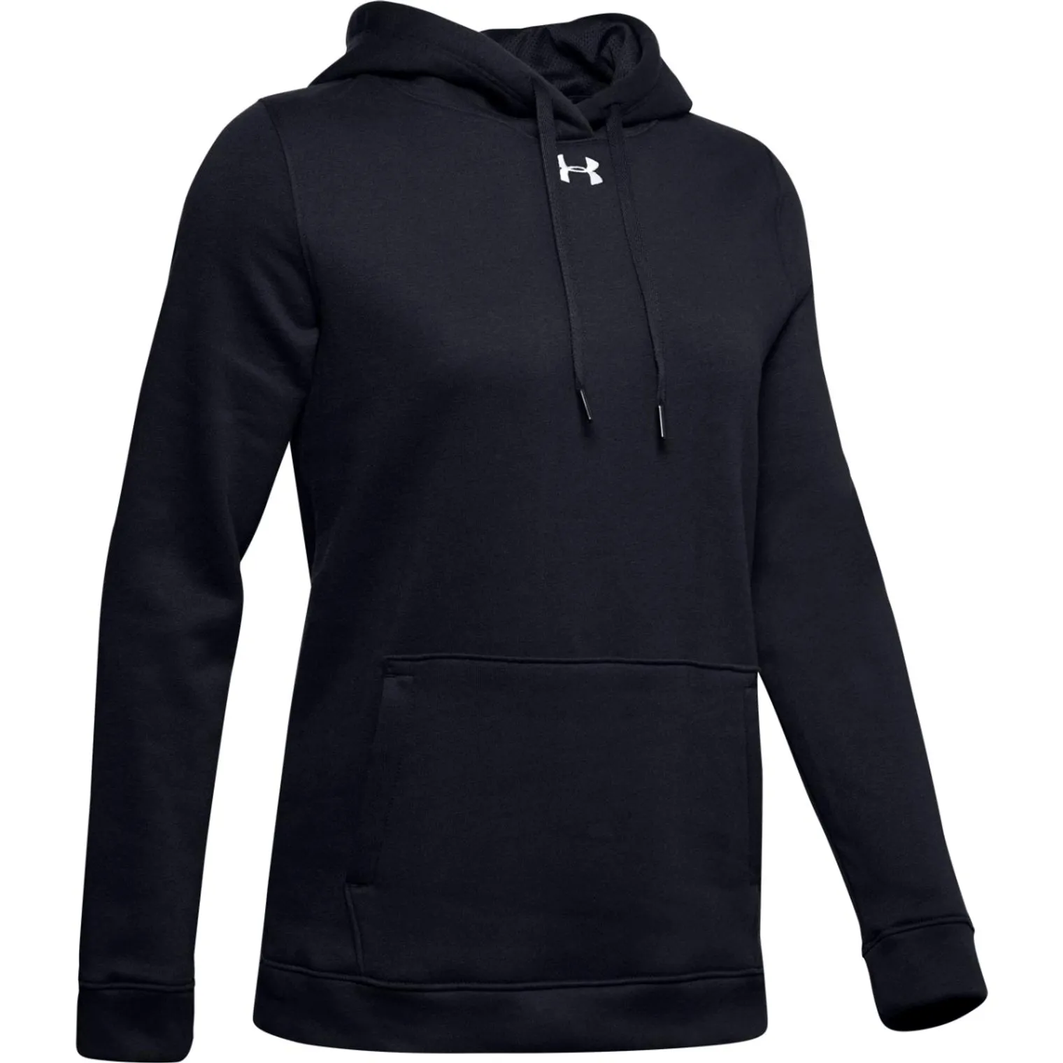 Under Armour Women's Hustle Fleece Hoody - 1300261-001 sold by Zulily product image thumbnail 3
