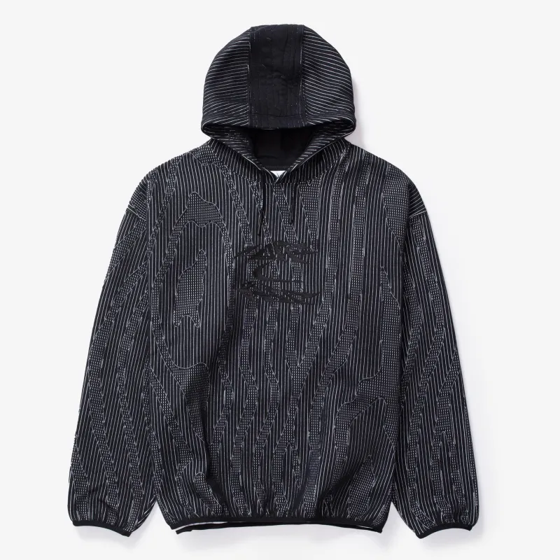 Nike Men's X Off-White Engineered Hoodie 'Black' - Dv4397-010 sold by Zulily
