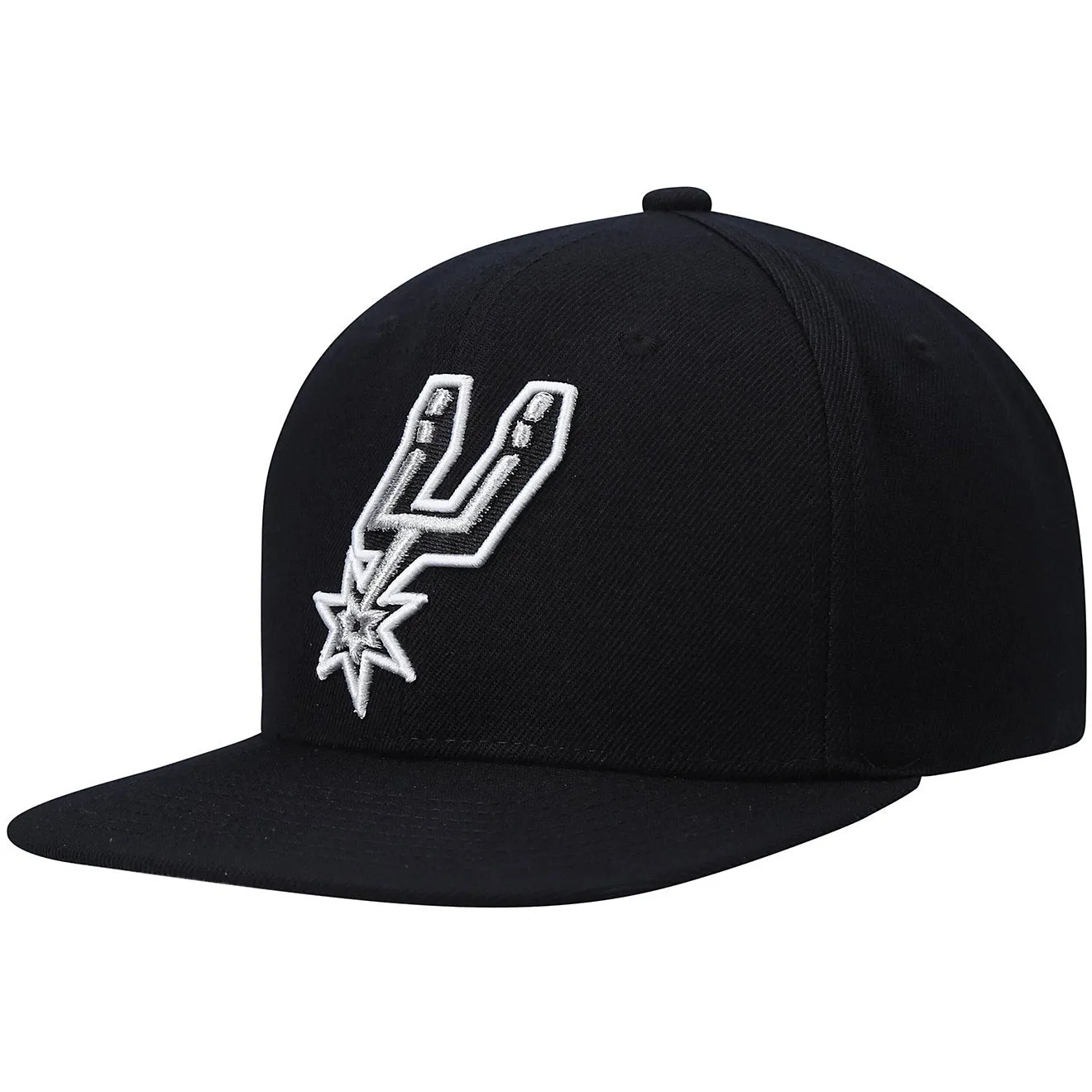 Mitchell & Ness Men's Nba Team Ground 2.0 Snapback Spurs sold by Zulily