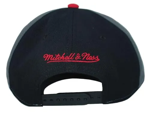 Mitchell & Ness Men's Mlb Triple Play Liberty Snapback Red Sox - Hy11518-Brsgrey sold by Zulily product image thumbnail 4