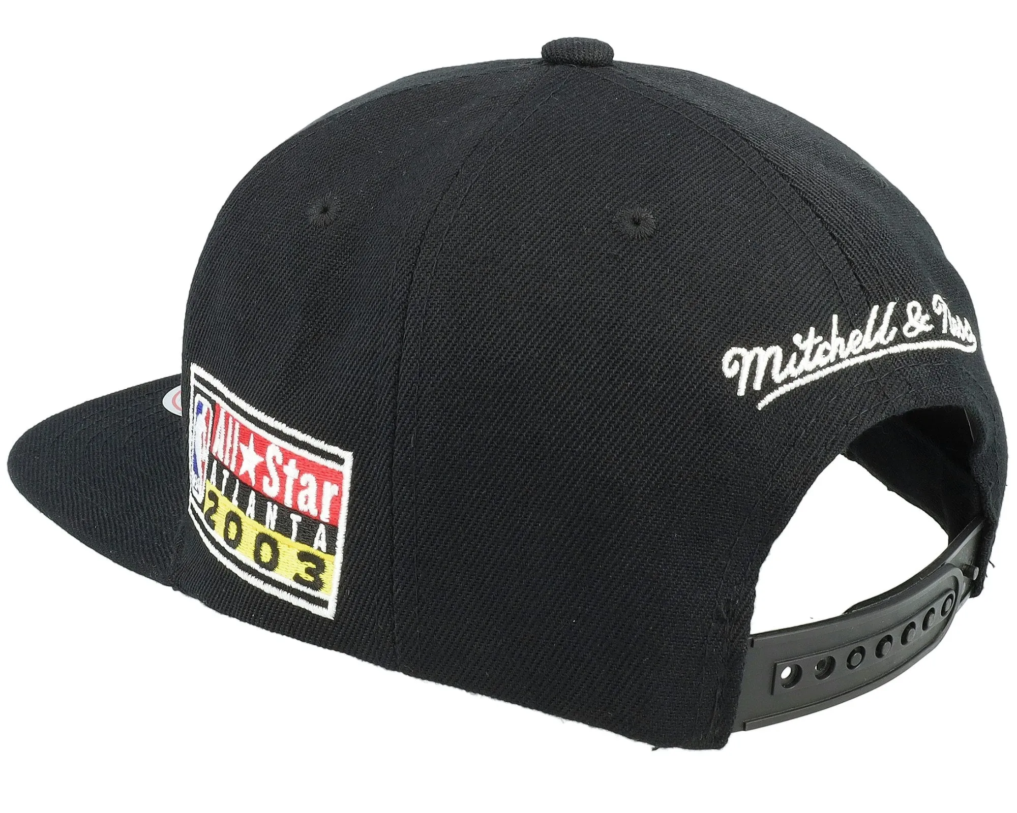 Mitchell & Ness Men's Nba My Squad Snapback Hwc Hawks - Black sold by Zulily product image thumbnail 4