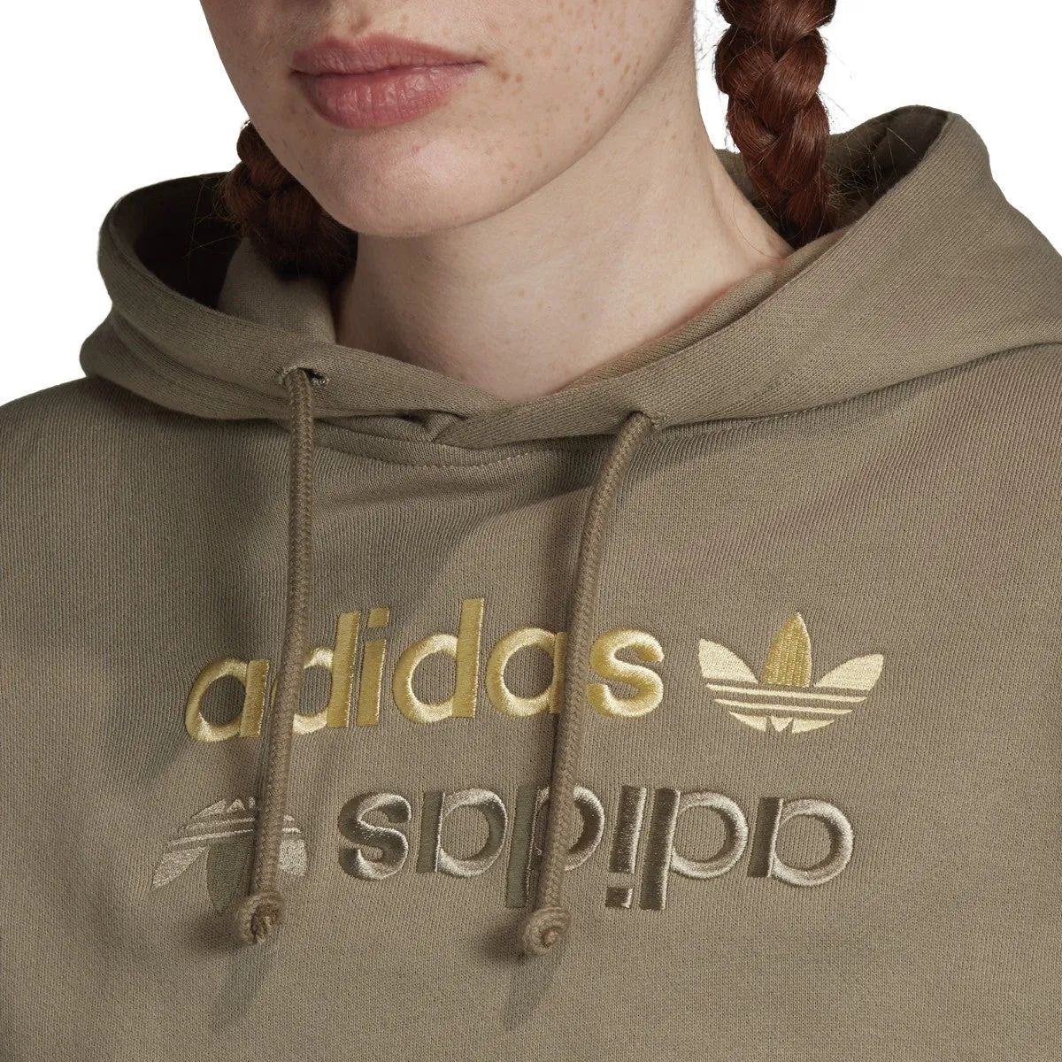 adidas Women's Ryv Hoodie - Gd3065 sold by Zulily product image thumbnail 4