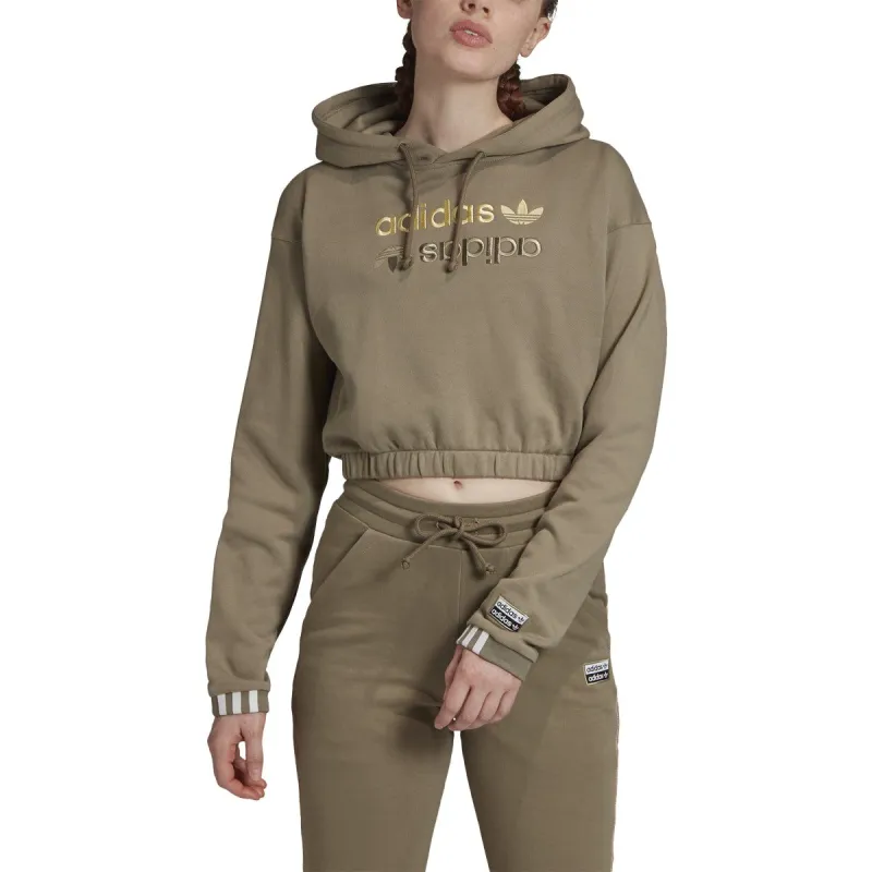 adidas Women's Ryv Hoodie - Gd3065 made by Adidas