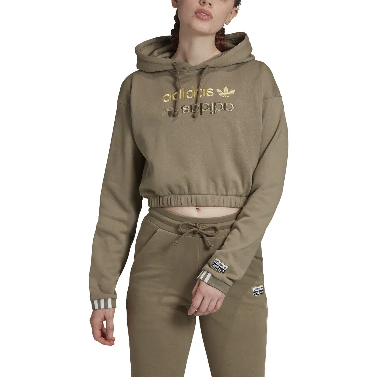 adidas Women's Ryv Hoodie - Gd3065 sold by Zulily