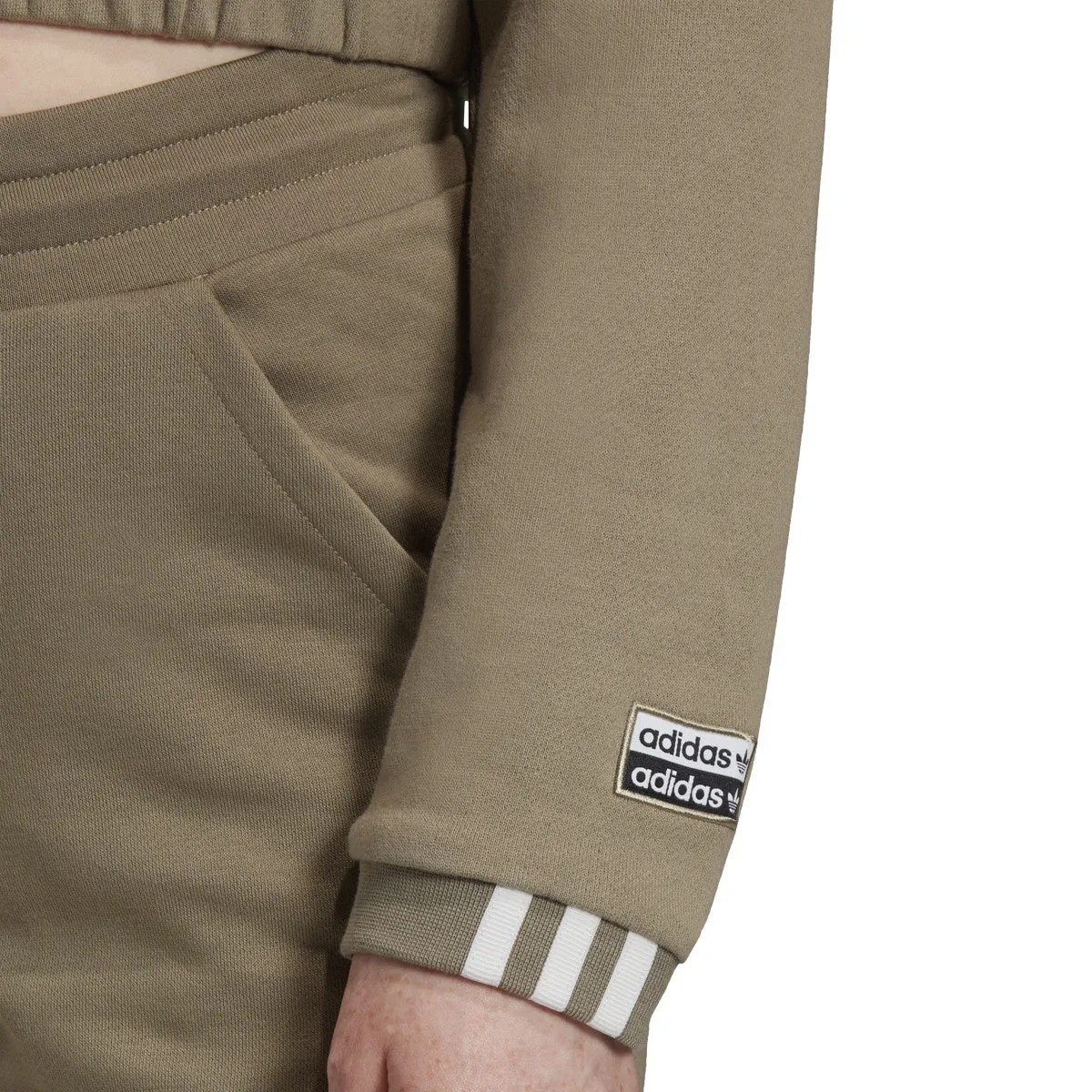 adidas Women's Ryv Hoodie - Gd3065 sold by Zulily product image thumbnail 5
