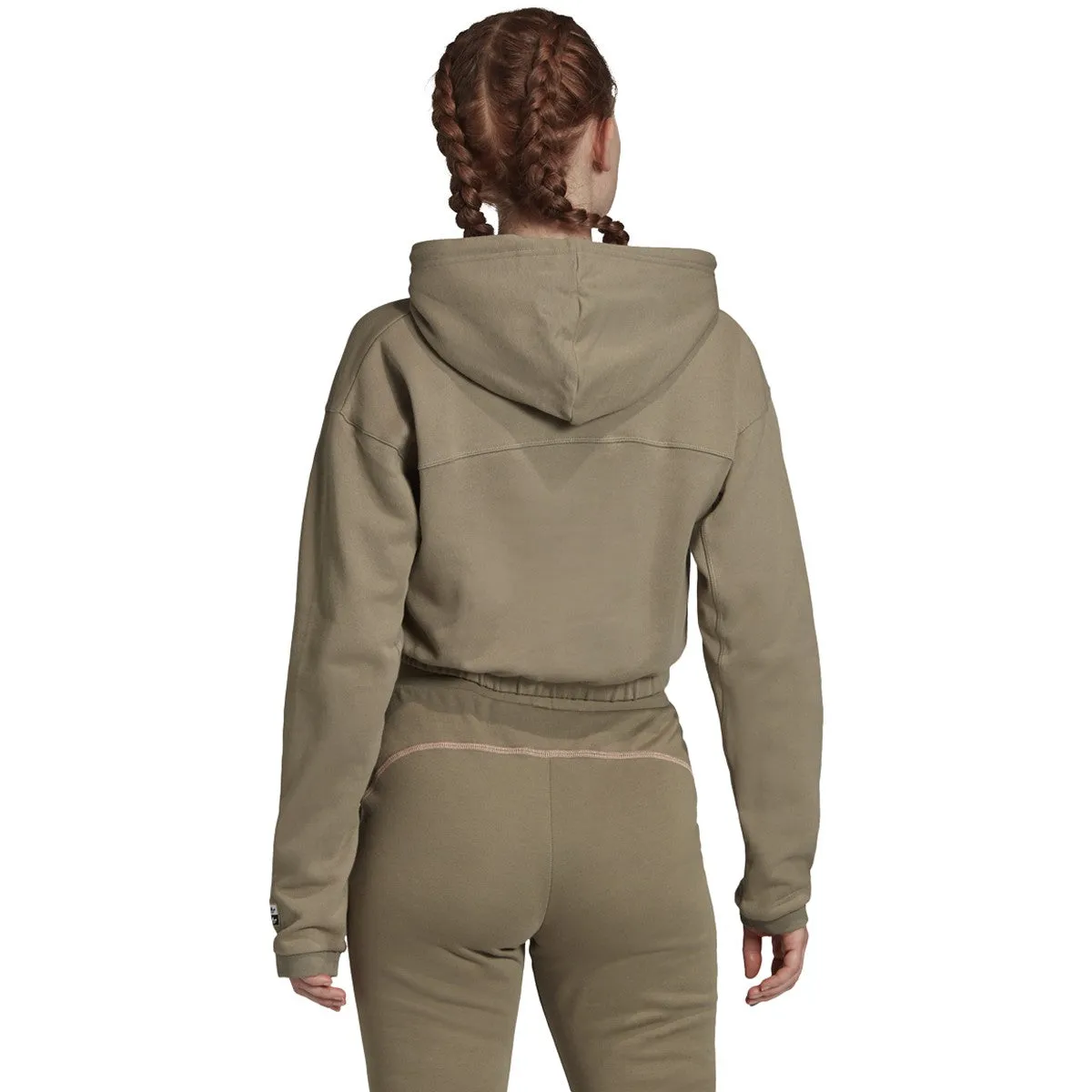 adidas Women's Ryv Hoodie - Gd3065 sold by Zulily product image thumbnail 2