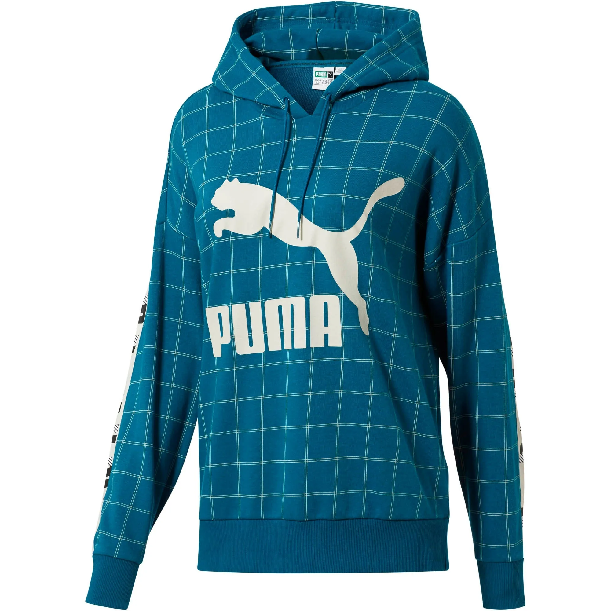 Puma Women's Revolt Hooded Sweat Tr - 578339-03 sold by Zulily product image thumbnail 2