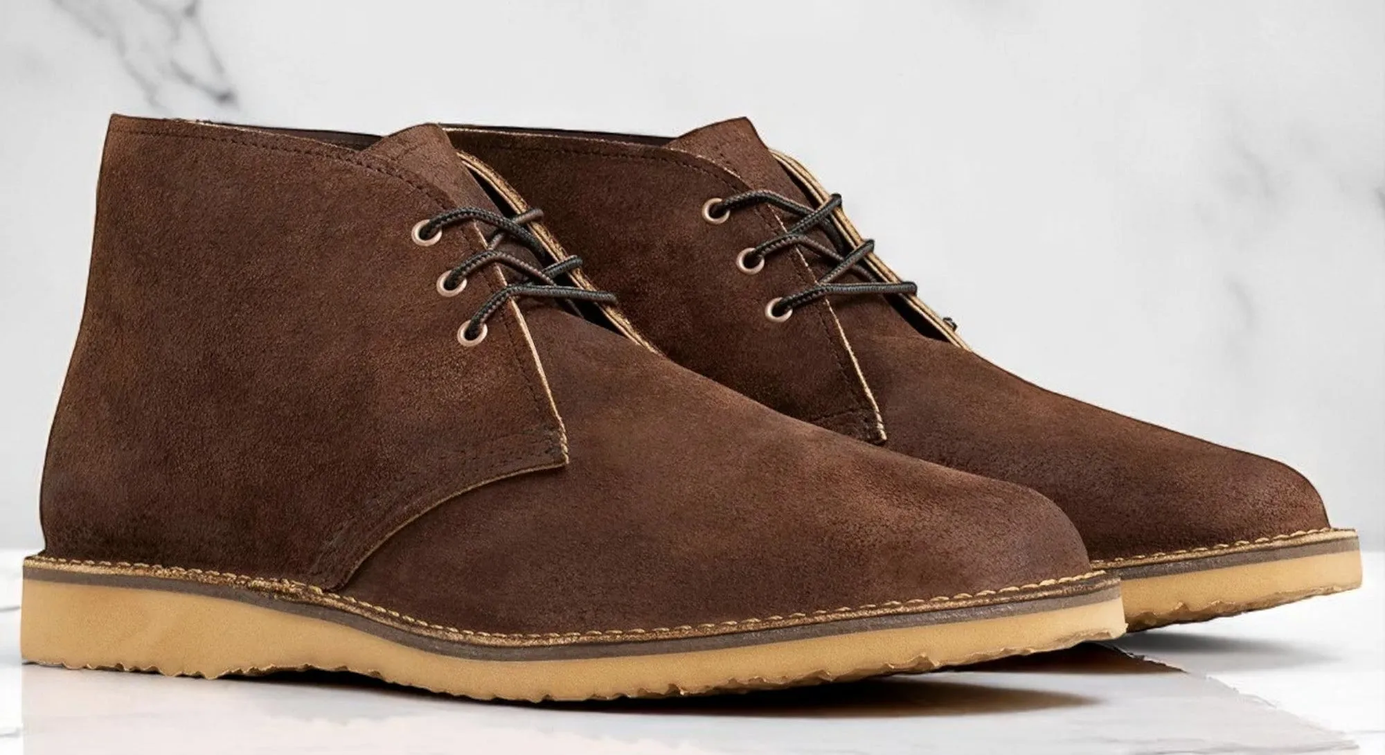 Red Wing Shoes Men's Weekender Chukka - 3315 sold by Zulily product image thumbnail 2