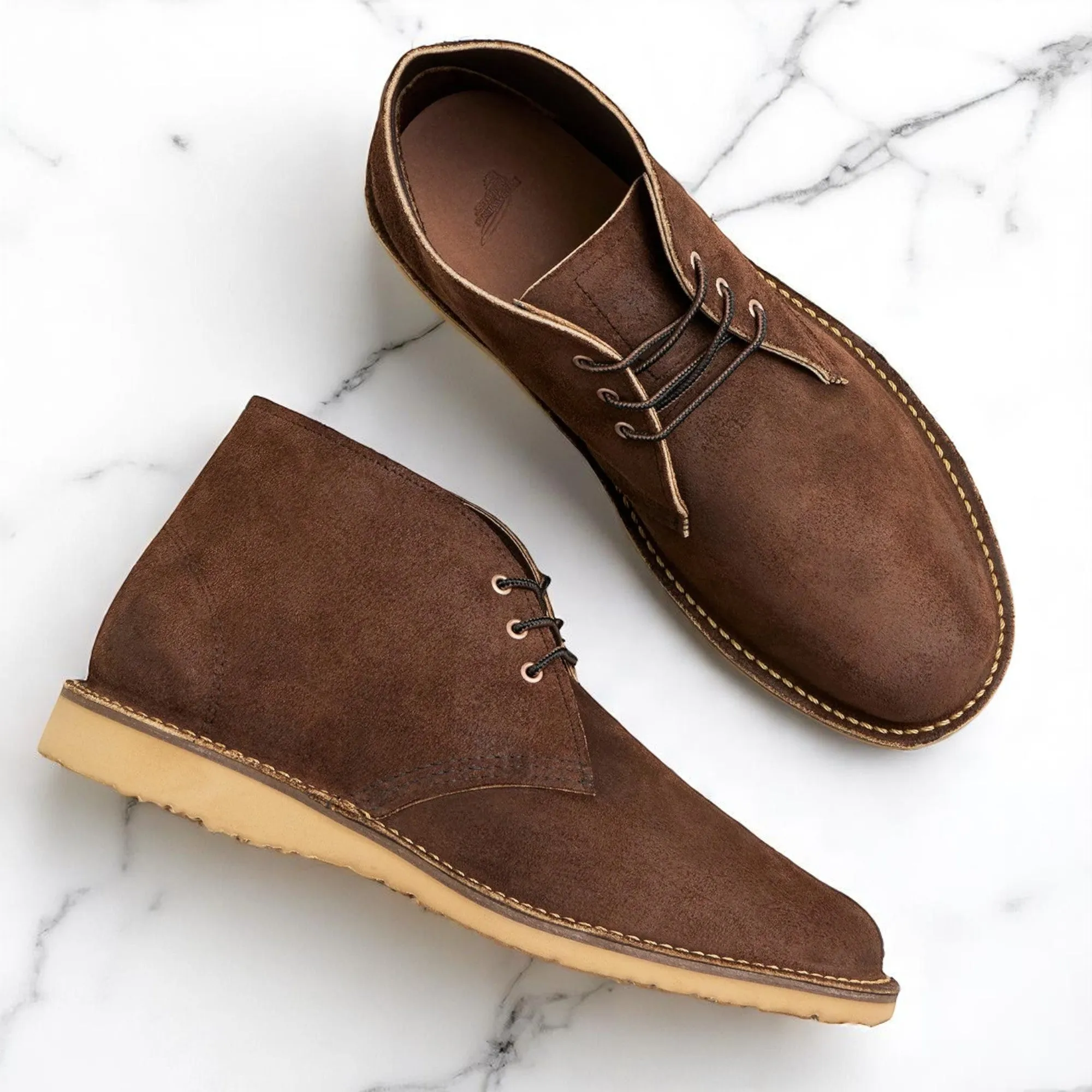 Red Wing Shoes Men's Weekender Chukka - 3315 sold by Zulily product image thumbnail 3