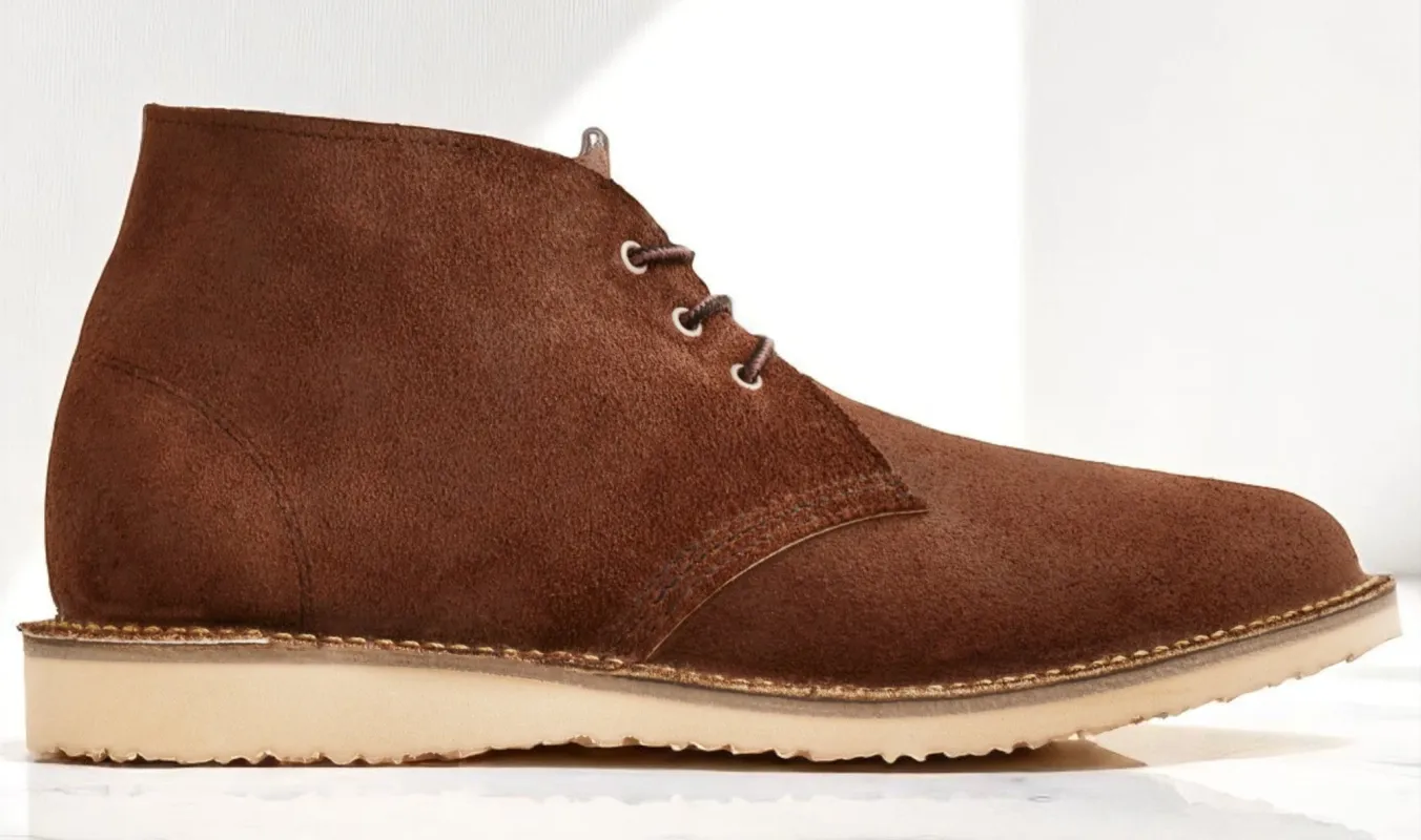 Red Wing Shoes Men's Weekender Chukka - 3315 sold by Zulily