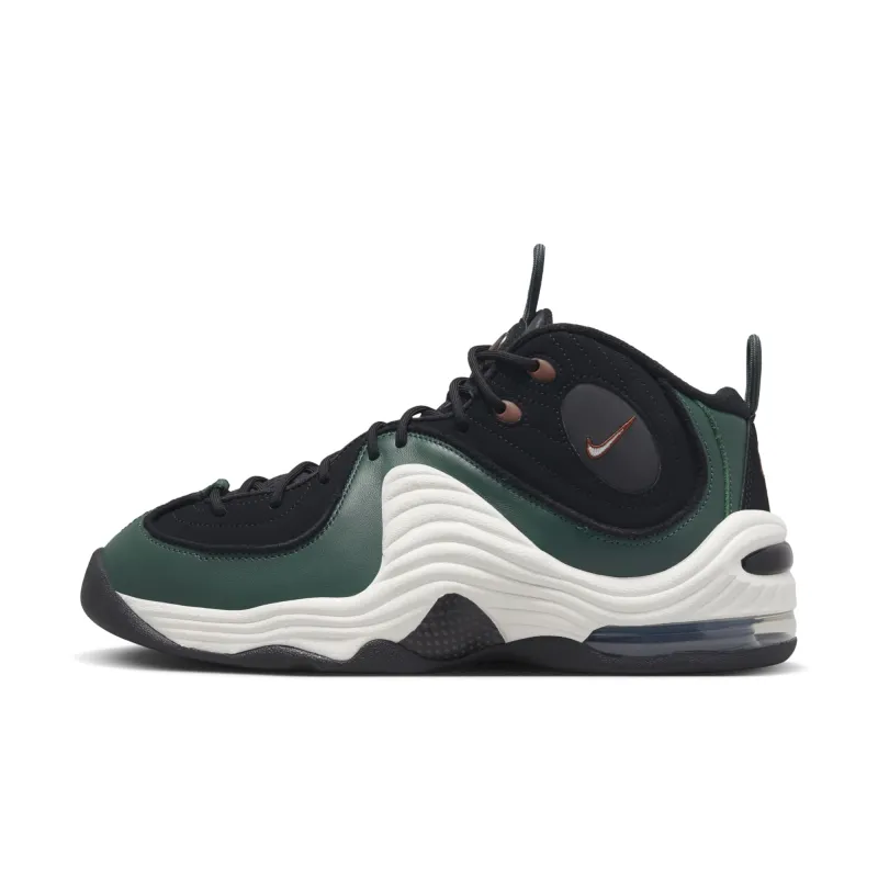 Nike Men's Air Penny 2 'Black Faded Spruce' - Dv3465-001 sold by Zulily