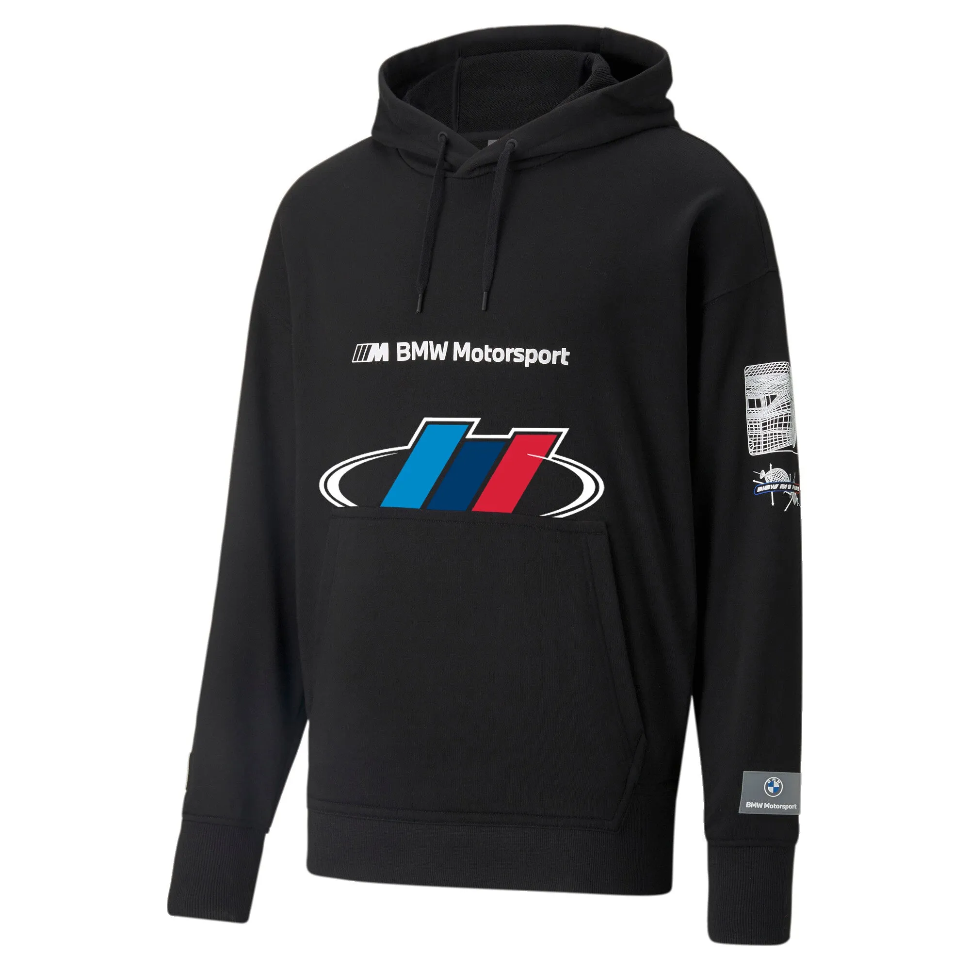 Puma Men's Bmw Motorsport Street Hoodie - 531125-01 sold by Zulily