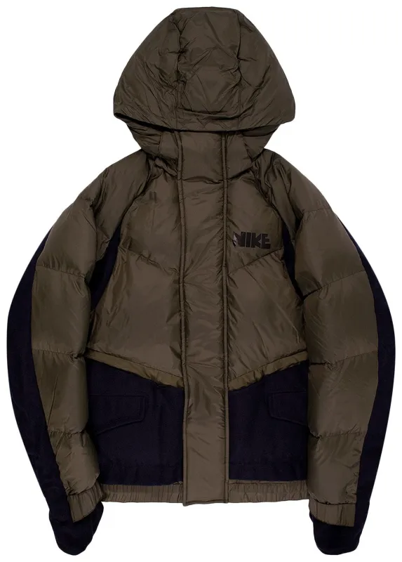 Nike Men's X Sacai Parka - Ct3269-355 sold by Zulily