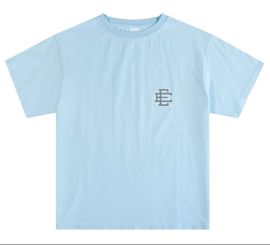 Eric Emanuel Men's Ee Basic T-Shirt Fw24 - Tt3Mecot-Nan3Me sold by Zulily