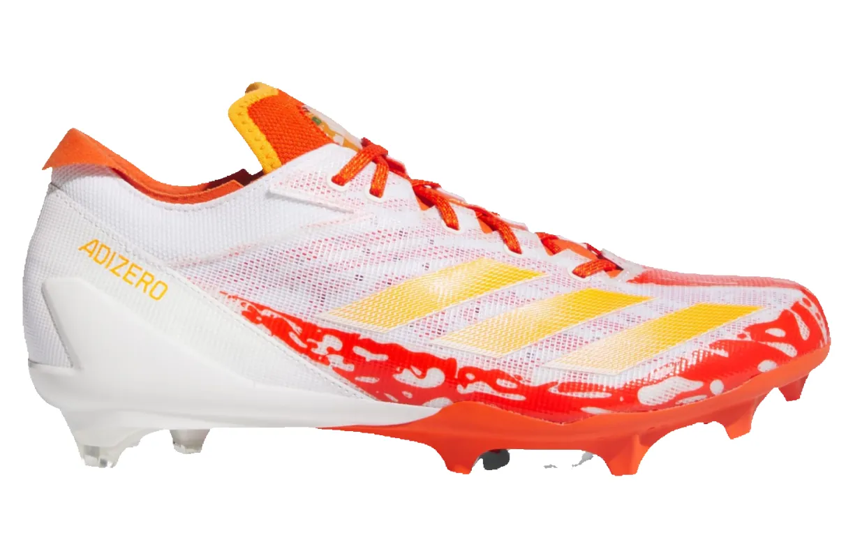 adidas Men's Adizero Electric Speed 'Juice Pack - Collegiate Orange' - Ie4424 sold by Zulily