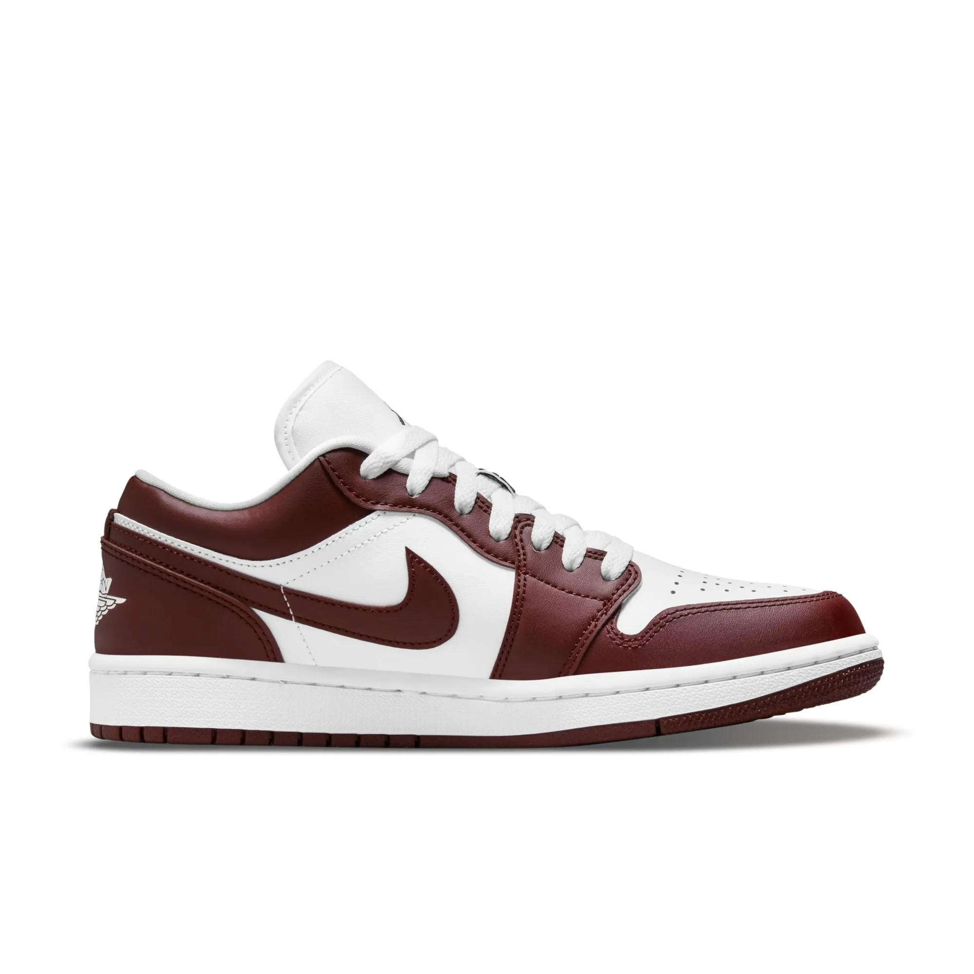 Air Jordan Women's Retro 1 Low 'Team Red (Women'S)' - Dc0774-116 sold by Zulily product image thumbnail 3