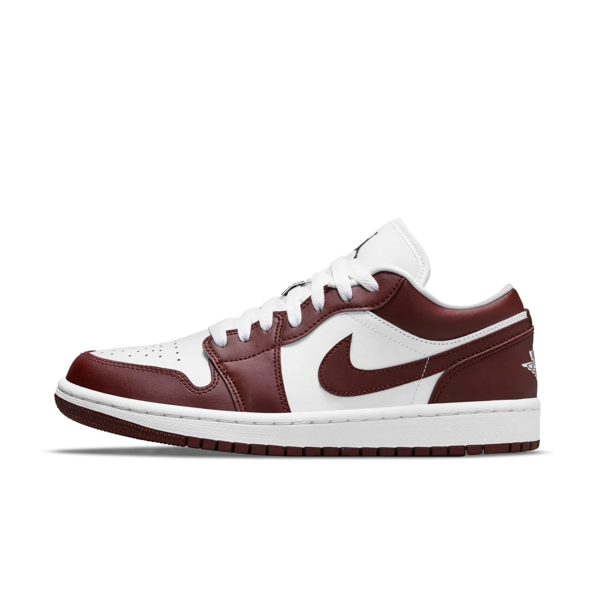 Air Jordan Women's Retro 1 Low 'Team Red (Women'S)' - Dc0774-116 sold by Zulily