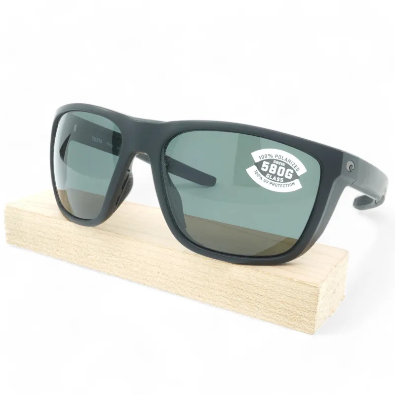 Costa Unisex Ferg Polarized Sunglasses - 6S9002-23 sold by Zulily