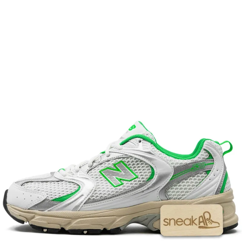 New Balance Men's 530 'White Palm Leaf' - Mr530Ec sold by Zulily