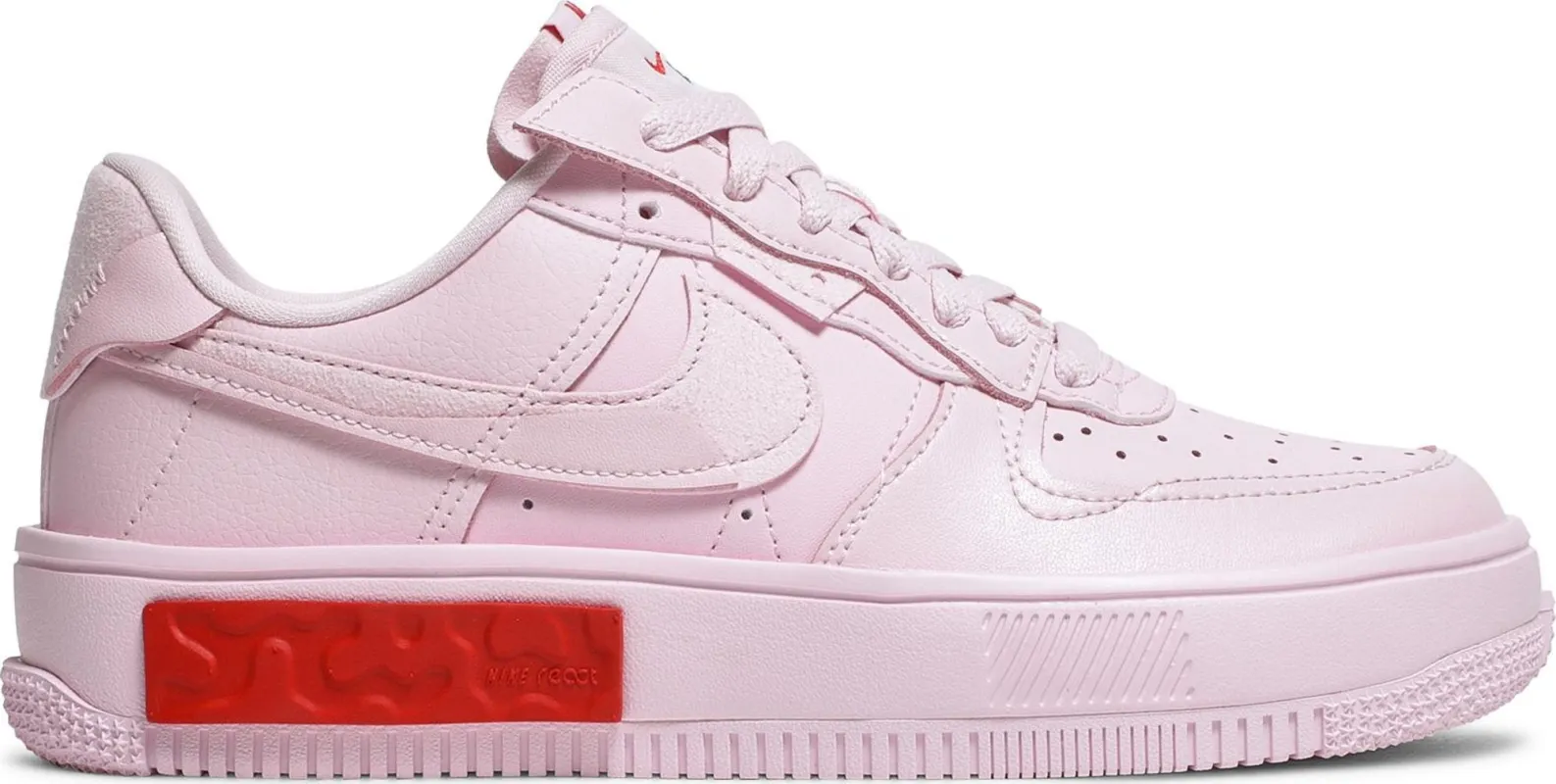 Nike Women's Air Force 1 Low Fontanka (W) 'Foam Pink' - Da7024-600 sold by Zulily