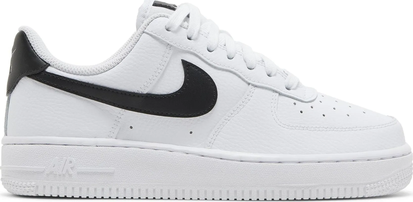 Nike Women's Air Force 1 Low 'White Black (2022)' - Dd8959-103 sold by Zulily