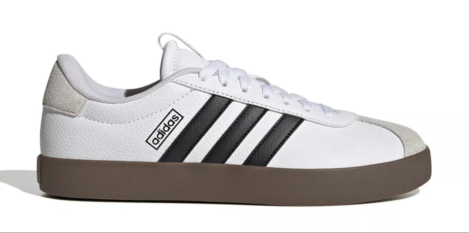 adidas Women's Vl Court 3.0 Cloud White Core Black Grey One - Id8797 sold by Zulily