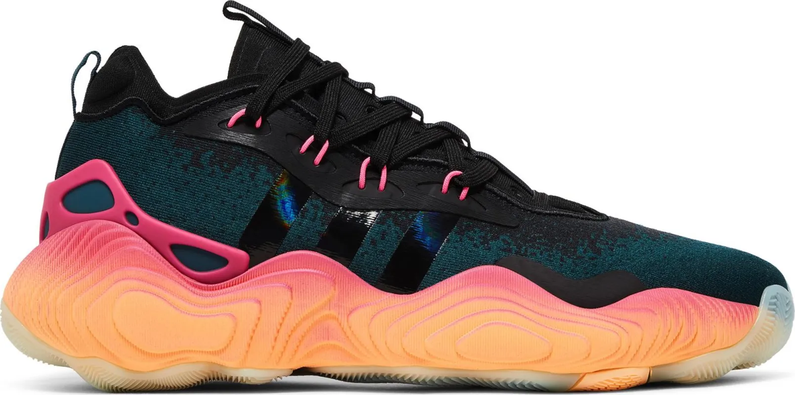 adidas Men's Trae Young 3 - Ie9303 made by Adidas