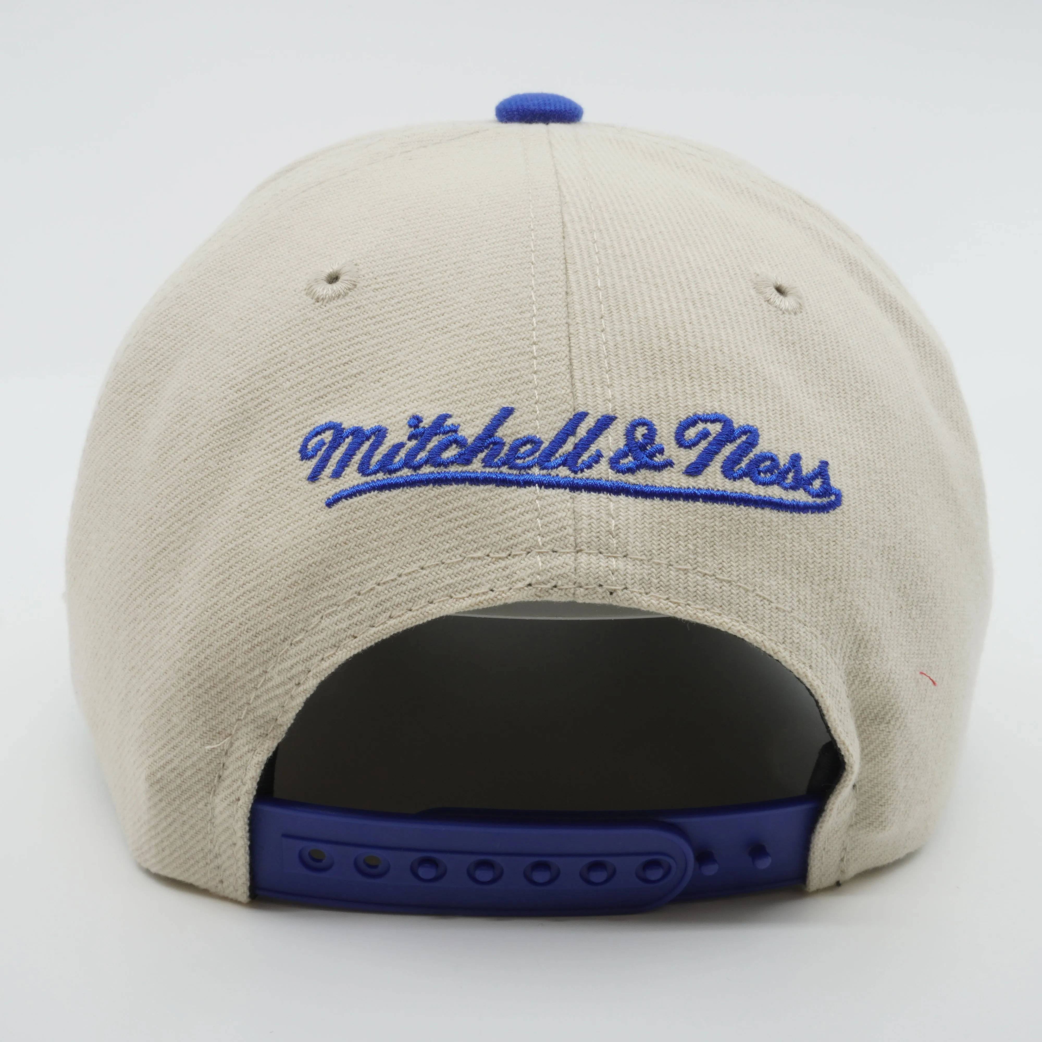 Mitchell & Ness Men's Nba Game On Pro Snapback Hwc Clippers - Off White sold by Zulily product image thumbnail 4
