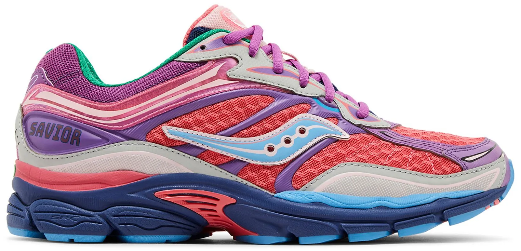 Saucony Men's Progrid Omni 9 'Jae Tips To Do List Pink' - S70864-1 sold by Zulily