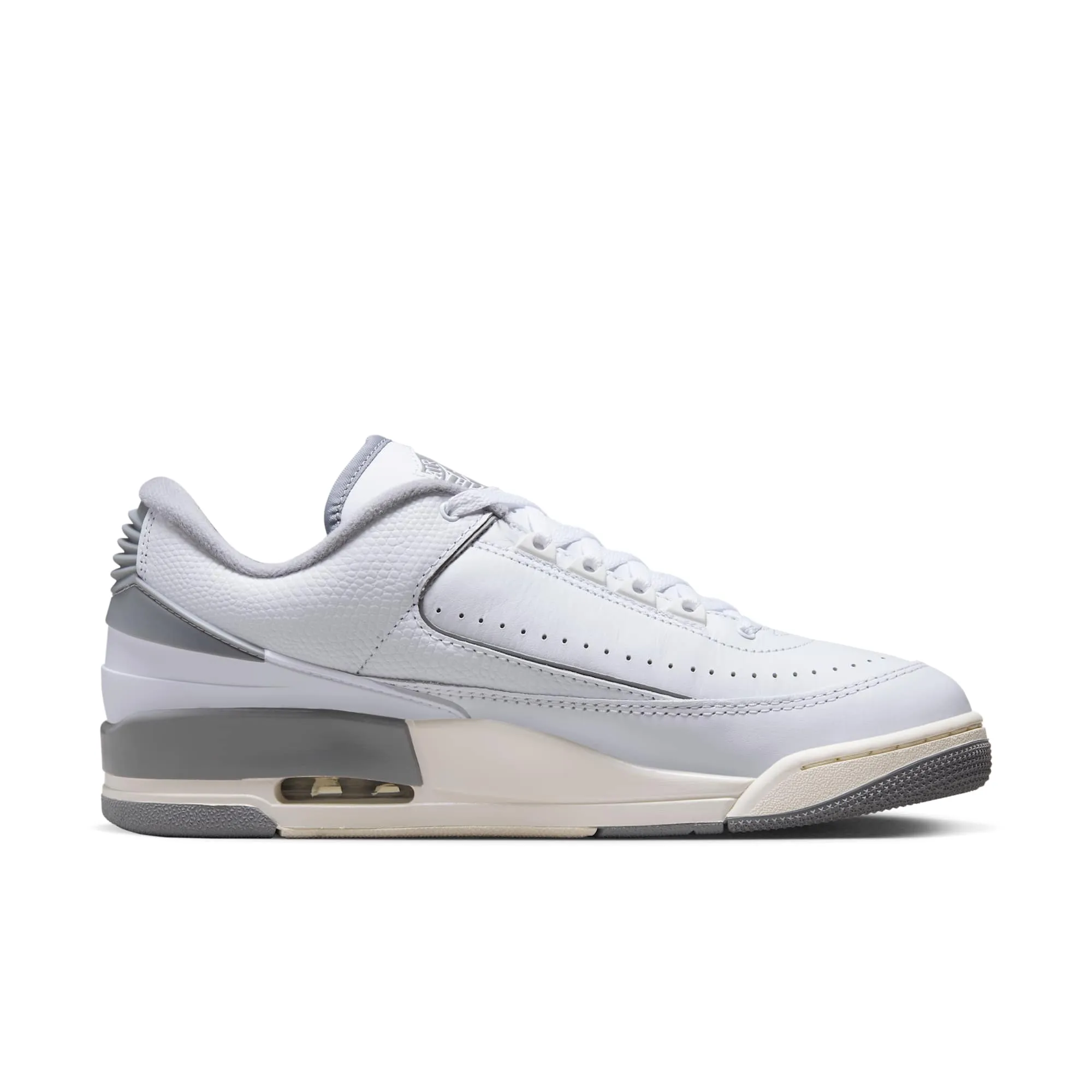 Air Jordan Men's 2/3 'White Cement' - Fd0383-101 sold by Zulily product image thumbnail 3