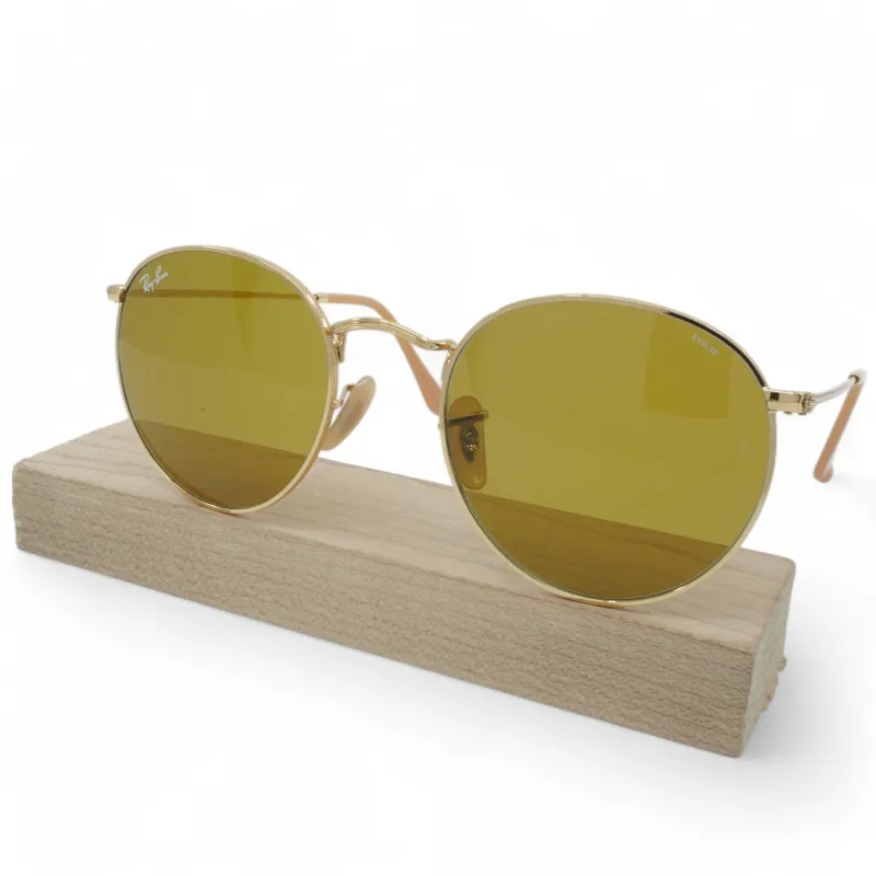 Ray-Ban Unisex Round Sunglasses - Rb3447-90644I_53 sold by Zulily