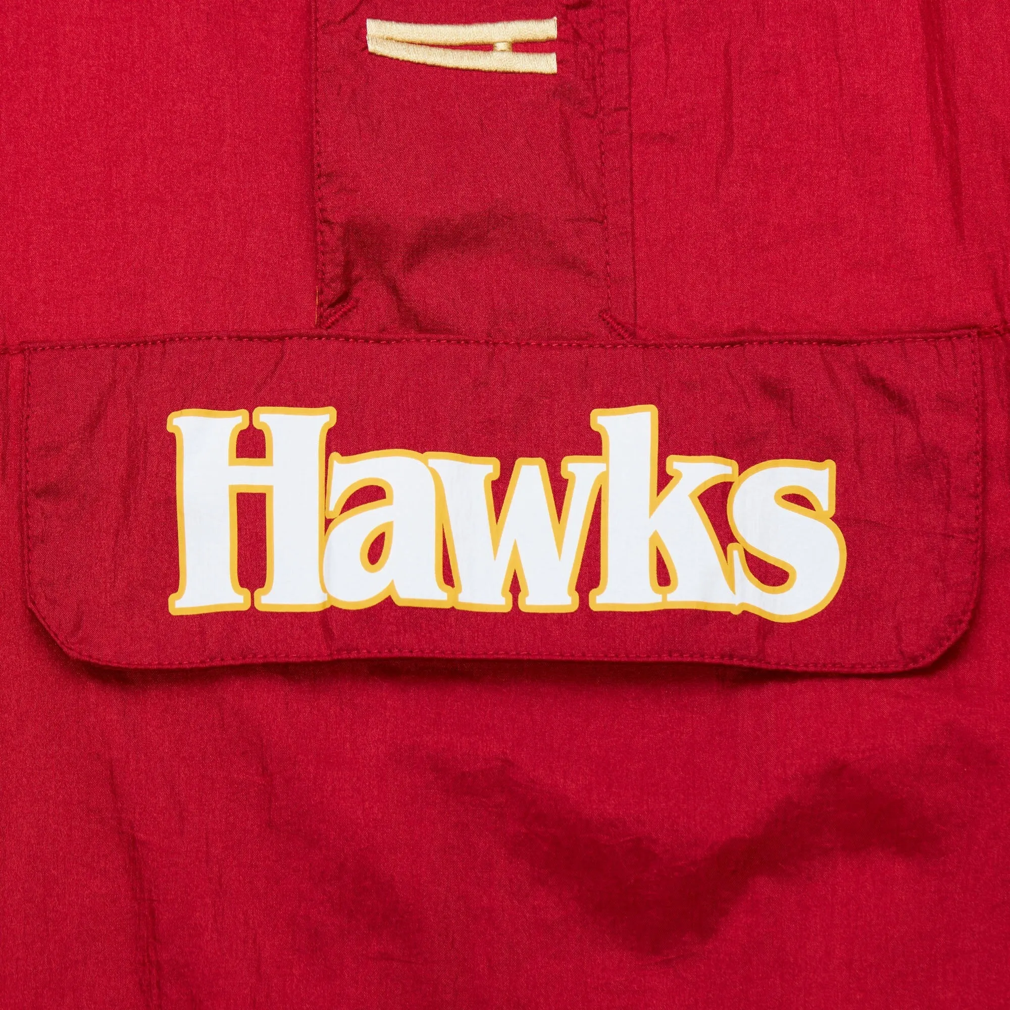 Mitchell & Ness Men's Nba Team Og 2.0 Anorak Windbreaker Vintage Logo Hawks sold by Zulily product image thumbnail 5