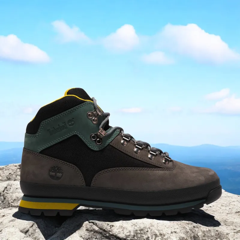 Timberland Men's Euro Hiker Mid - Tb0A2A38033 sold by Zulily