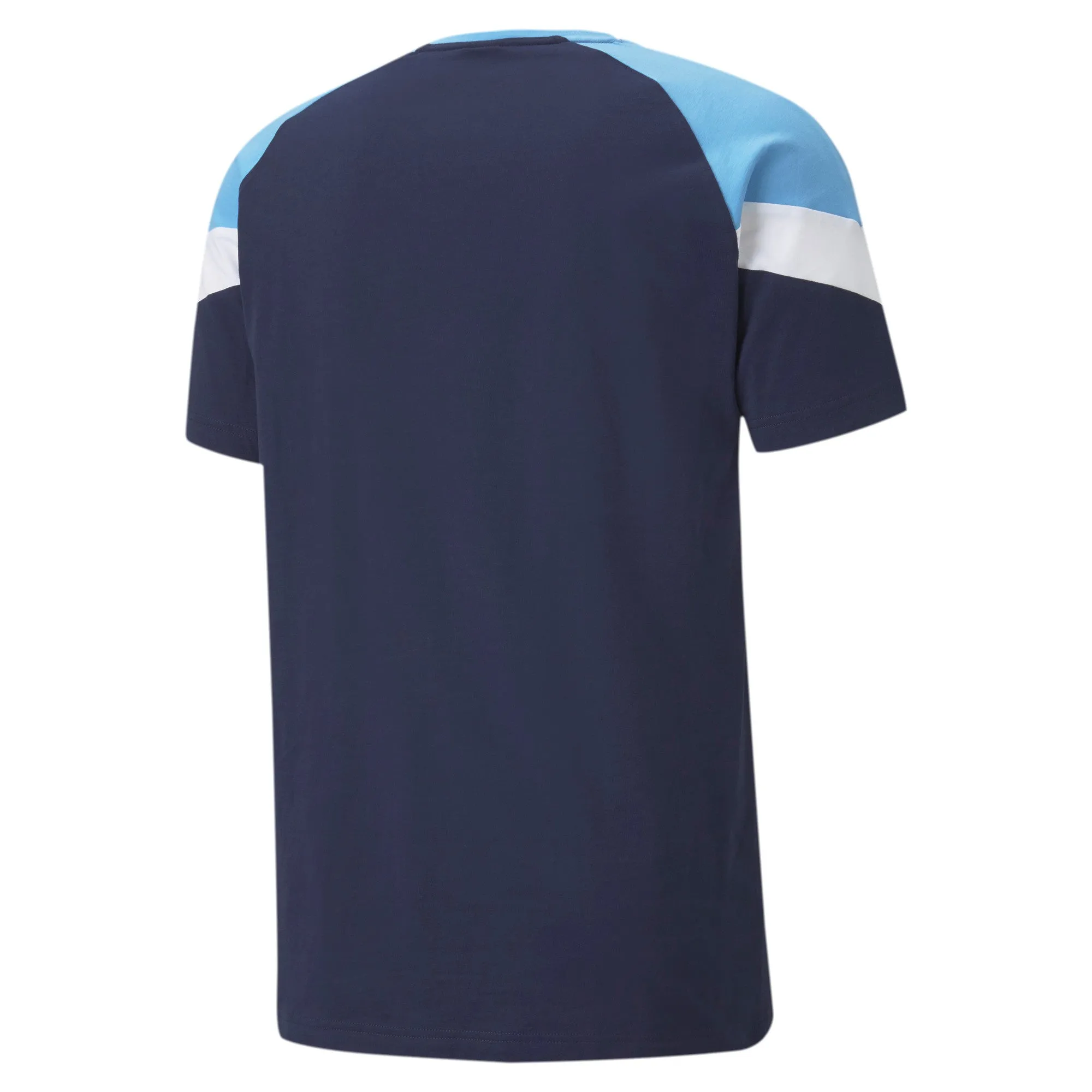 Puma Men's Mcfc Iconic Mcs Tee - 756665-25 sold by Zulily product image thumbnail 5