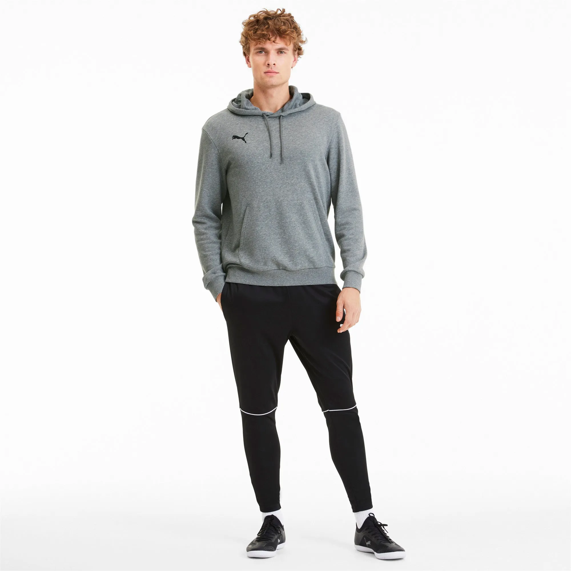 Puma Men's Teamgoal 23 Causals Hoody - 656580-33 sold by Zulily product image thumbnail 3