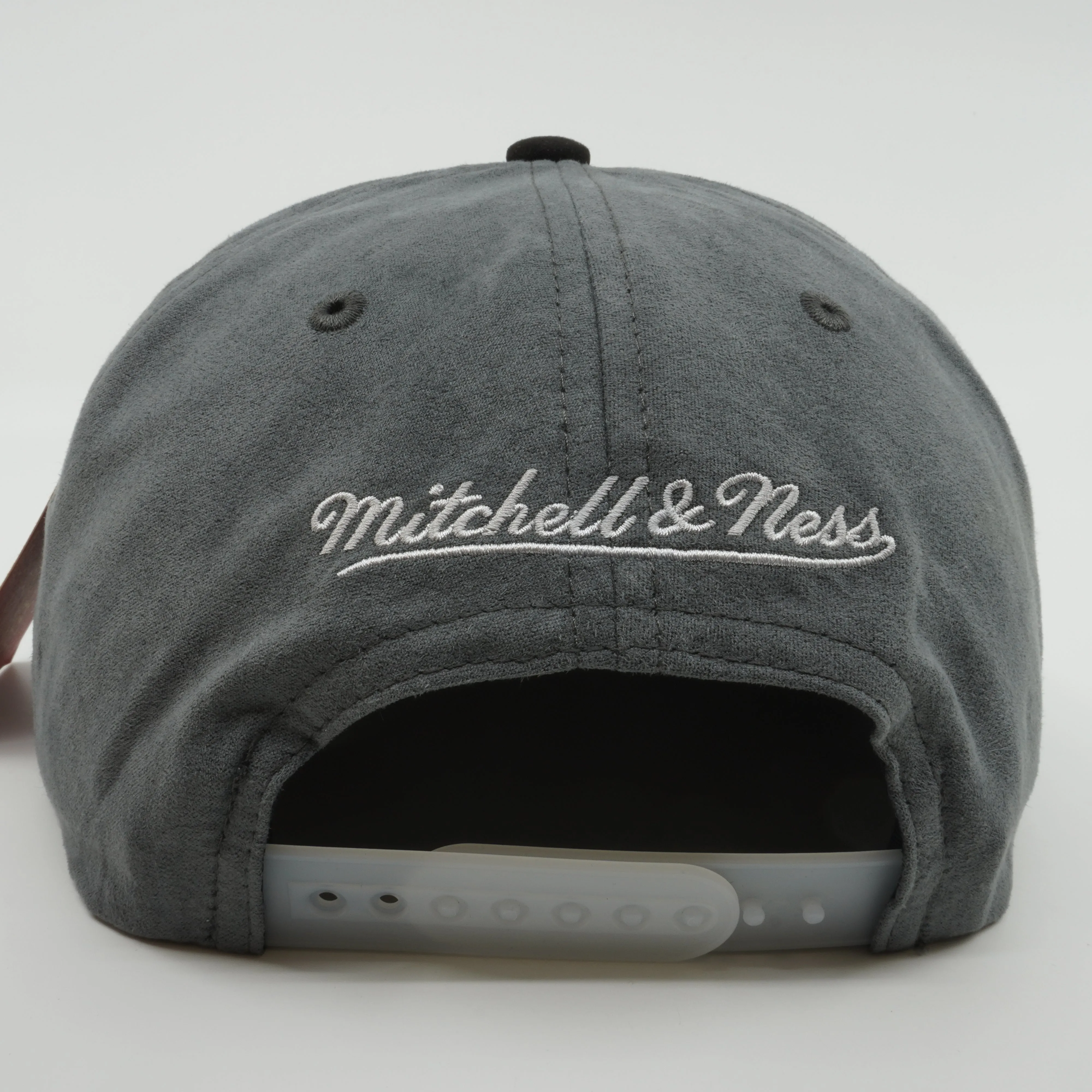 Mitchell & Ness Men's Nba Day 5 Snapback Bulls - Grey sold by Zulily product image thumbnail 4