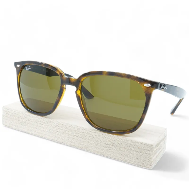 Ray-Ban Unisex Square Sunglasses - Rb4362-710/73 sold by Zulily
