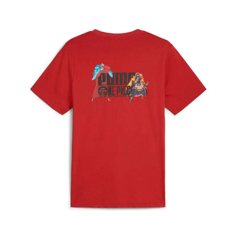 Puma Men's X One Piece Graphic Tee - 624665-24 sold by Zulily