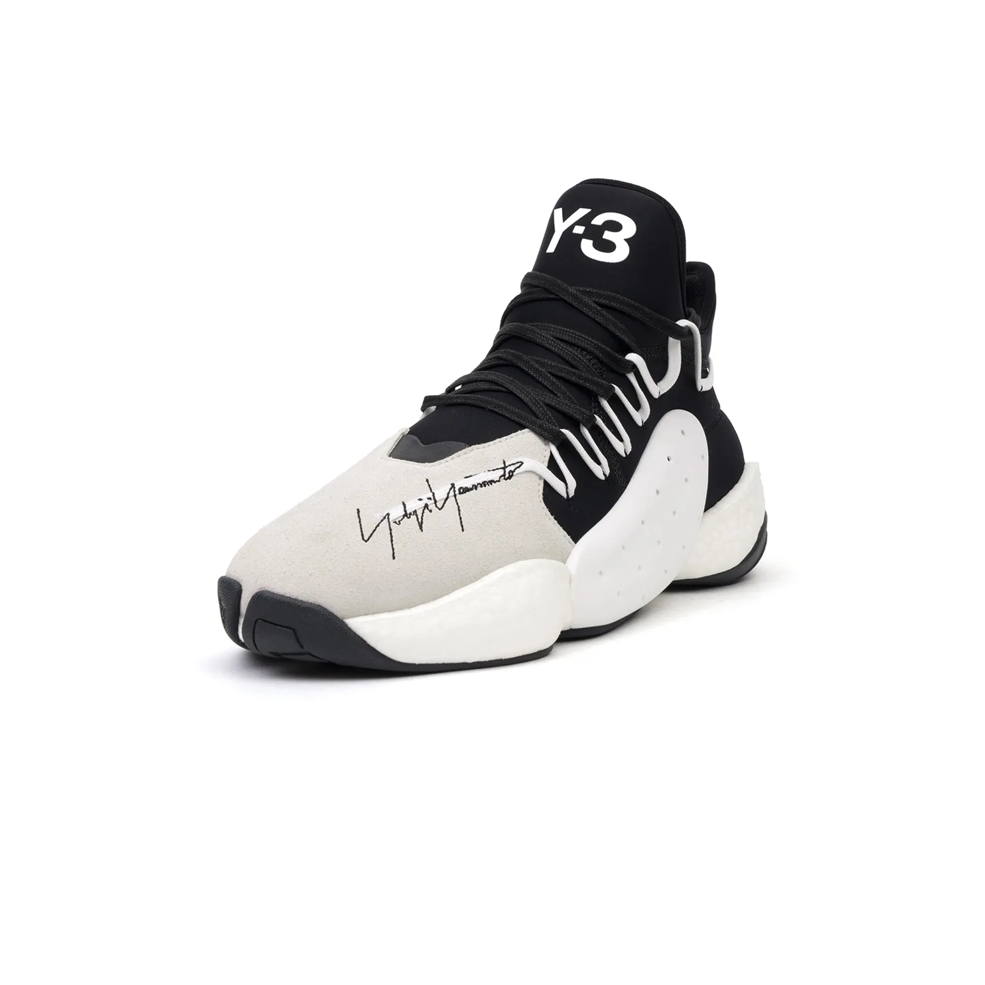 adidas Men's Y-3 Byw Bball - Bc0337 sold by Zulily product image thumbnail 2