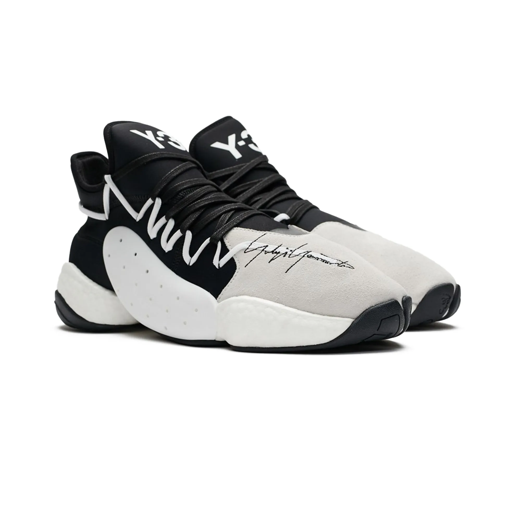 adidas Men's Y-3 Byw Bball - Bc0337 sold by Zulily product image thumbnail 4