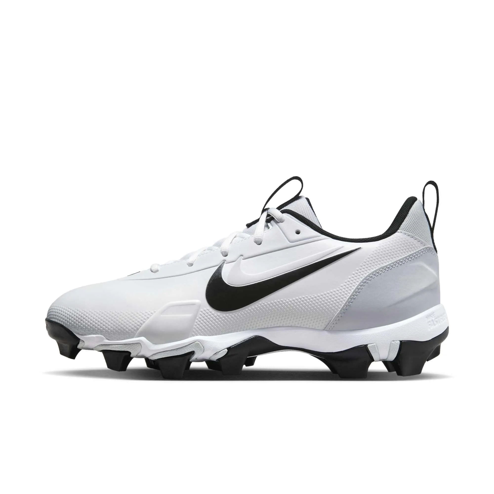 Nike Men's Force Trout 9 Keystone 'White Black' - Fb9728-100 sold by Zulily