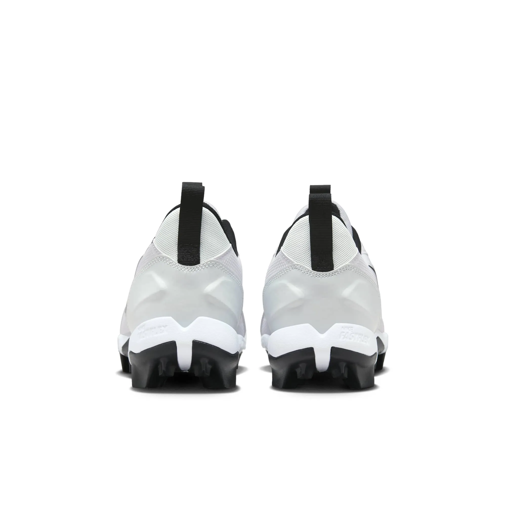 Nike Men's Force Trout 9 Keystone 'White Black' - Fb9728-100 sold by Zulily product image thumbnail 5