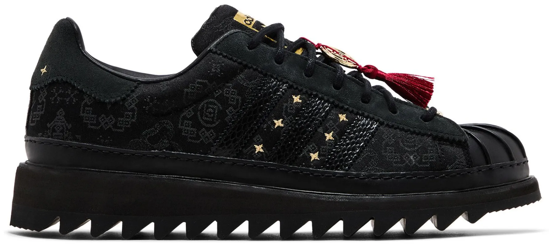 adidas Men's Clot Superstar Lny - Jr5114 sold by Zulily