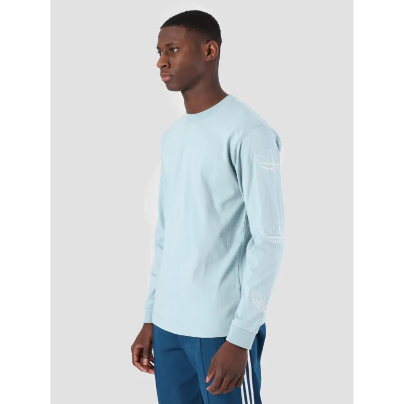 adidas Men's Originals Longsleeve Trefoil Tee - Dv3153 sold by Zulily